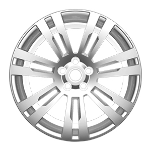 LINGZHI ES350 汽車(chē)輪轂